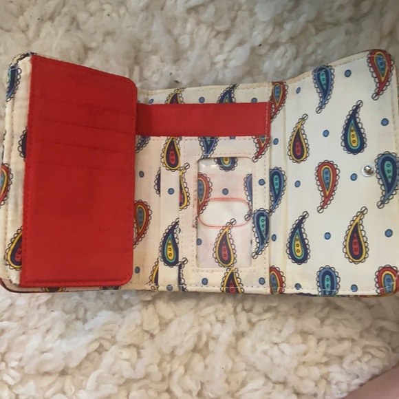 Vera Bradley wallet - Picture 5 of 9